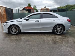 *192 Mercedes A-Class  180D Automatic - Image 4