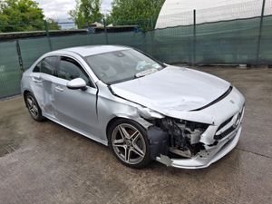 *192 Mercedes A-Class  180D Automatic - Image 2