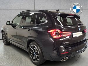 BMW X3 Xdrive30e M Sport - Image 3