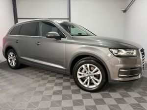2016 Audi Q7 3.0TDi V6 Quattro Crew Cab Automatic - Image 2