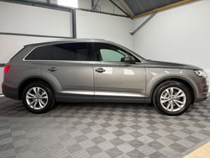 2016 Audi Q7 3.0TDi V6 Quattro Crew Cab Automatic - Image 4