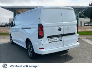 Volkswagen Transporter Trendline Plus LWB 150Bhp - Image 4