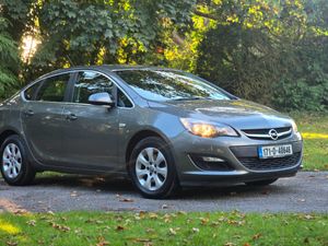 2017 Opel Astra 1.6 CDTI Automatic - Image 2
