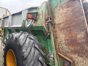 Cross 9ton Manure spreader - Image 4