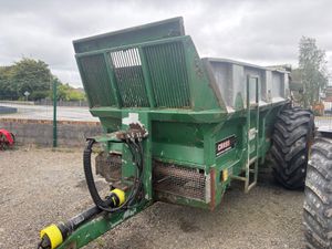 Cross 9ton Manure spreader - Image 2