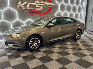 2018 Opel Insignia - Grand Sport - New NCT 09/2027 - Image 2