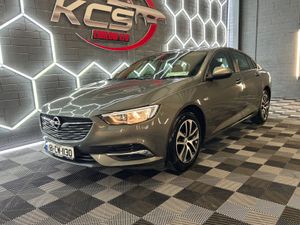 2018 Opel Insignia - Grand Sport - New NCT 09/2027 - Image 4