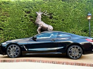 BMW 8-Series M sport Coupe 335BHP Huge spec - Image 3