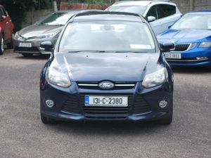 Ford Focus 2013 Titanium Estate 1.6 TDCI - Image 2