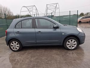 *2012 Nissan Micra 1.2L Petrol - Image 3