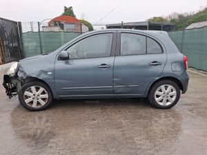 *2012 Nissan Micra 1.2L Petrol - Image 4