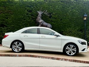 Mercedes-Benz CLA 180 Diesel low km - Image 3