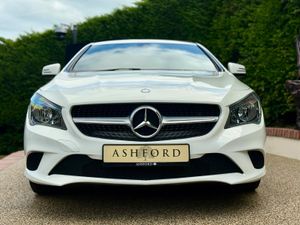 Mercedes-Benz CLA 180 Diesel low km - Image 2
