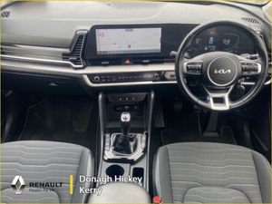 Kia Sportage K3 Diesel Mhev - Image 2