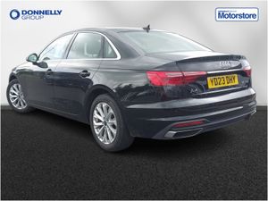 Audi A4 Saloon Technik - Image 2