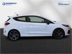 Ford Fiesta Hatchback ST-3 - Image 4