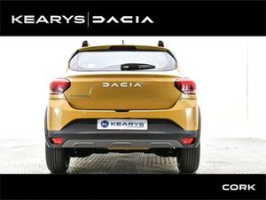 Dacia Sandero Stepway Expression TCe 100 Eco-g (l - Image 3