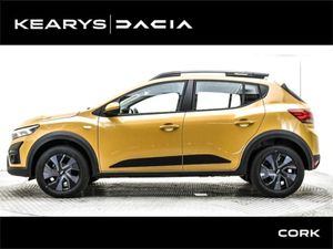 Dacia Sandero Stepway Expression TCe 100 Eco-g (l - Image 4