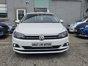 2018 Vw Polo (New shape & automatic) - Image 3