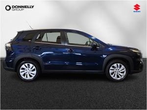 Suzuki S-Cross Hatchback Motion - Image 3