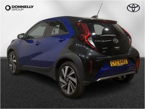 Toyota Aygo X Hatchback Exclusive - Image 3