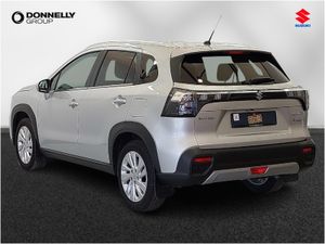 Suzuki S-Cross Hatchback Motion - Image 2