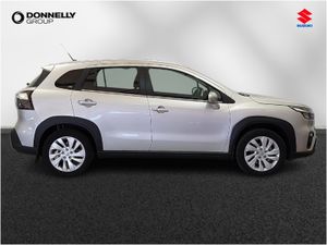 Suzuki S-Cross Hatchback Motion - Image 3