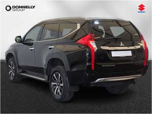 Mitsubishi Shogun Sport Diesel Sw 4 - Image 2
