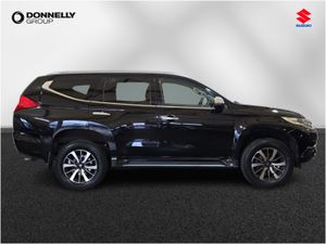 Mitsubishi Shogun Sport Diesel Sw 4 - Image 3