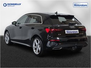 Audi A3 Sportback S Line - Image 3