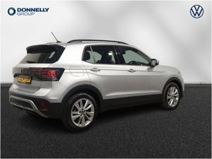 Volkswagen T-cross Estate Match - Image 4