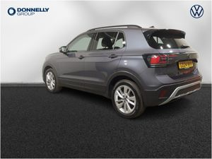 Volkswagen T-cross Estate Match - Image 3