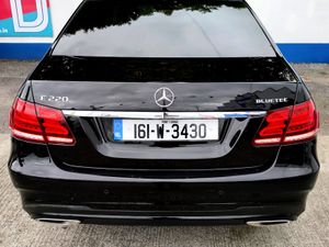 Mercedes-Benz E-Class AMG - Image 4