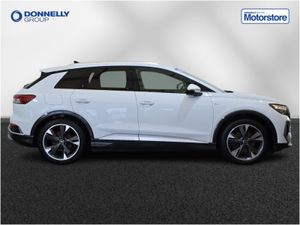 Audi Q4 E-Tron Estate S Line - Image 4
