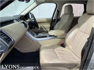 Land Rover Range Rover Sport 3.0 Tdv6 HSE  contra - Image 4