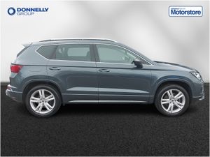 SEAT Ateca Diesel Estate FR - Image 4