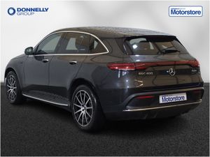 Mercedes-Benz EQC Estate AMG Line - Image 3