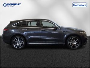 Mercedes-Benz EQC Estate AMG Line - Image 4