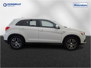 Mitsubishi ASX Asx Estate Juro - Image 4