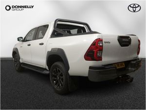 Toyota Hilux Diesel Invincible X - Image 3