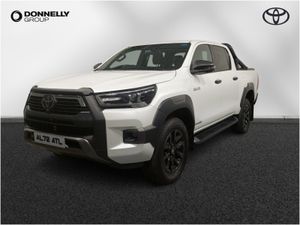 Toyota Hilux Diesel Invincible X - Image 4
