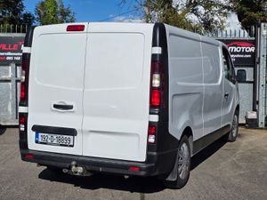 OPEL VIVARO 1.6 DIESEL 3 SEATER VAT INCLUDED DIESE - Image 4