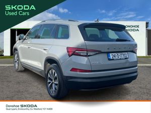 Skoda Kodiaq 2.0 TDI 150HP DSG Ambition 7 Seat - Image 4