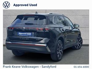 Volkswagen Tiguan  elegance  1.5 Phev 204HP Auto - Image 3