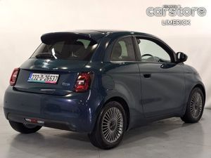 Fiat 500e 500 E Icon 42kwh 3DR Auto - Image 3