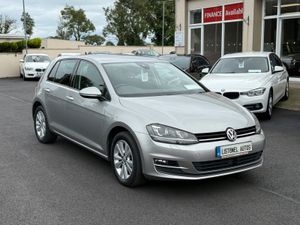 171 VW GOLF COMFORTLINE 1.2 AUTOMATIC - Image 4