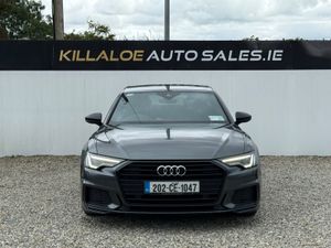 Audi A6 S Line Black Edition 2.0 Auto Tech Pack - Image 2