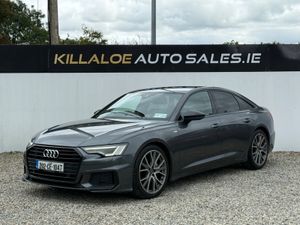 Audi A6 S Line Black Edition 2.0 Auto Tech Pack - Image 3