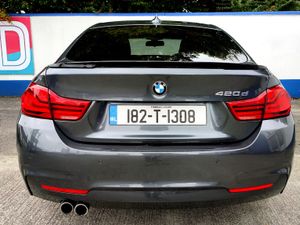 BMW 420D M SPORT - Image 4