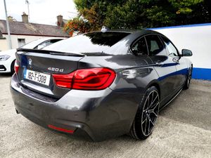 BMW 420D M SPORT - Image 3